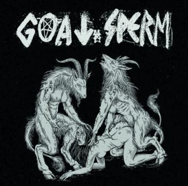 Goat Sperm / Vastator 7"